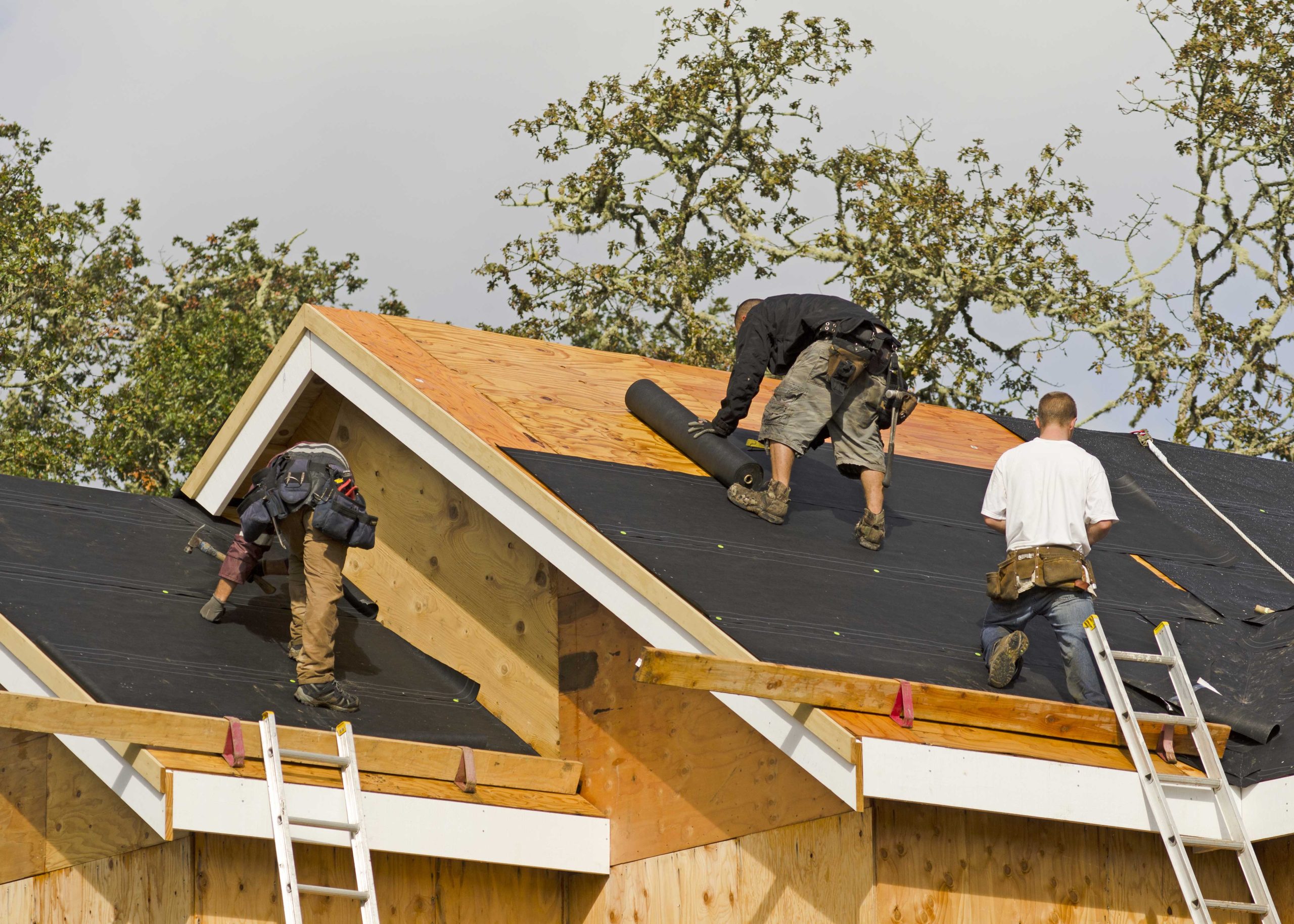 Professional roofers in Brentwood